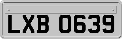 LXB0639
