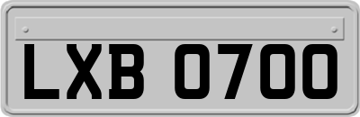 LXB0700
