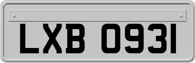 LXB0931