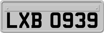 LXB0939