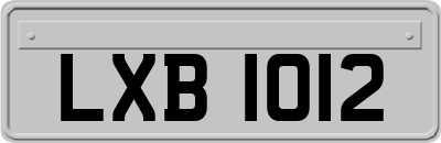 LXB1012