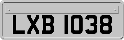 LXB1038