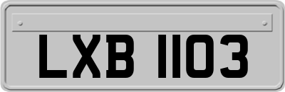 LXB1103