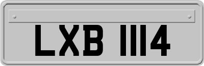 LXB1114