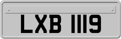 LXB1119