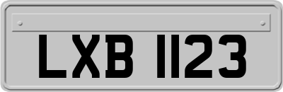 LXB1123
