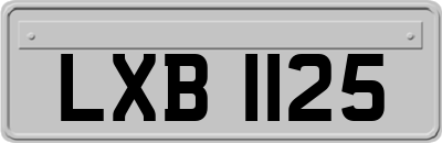 LXB1125