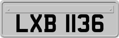 LXB1136