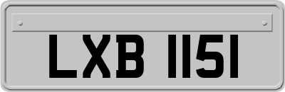LXB1151