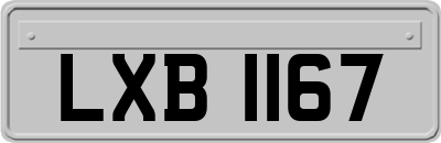 LXB1167