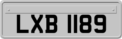 LXB1189