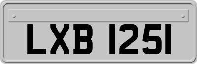 LXB1251