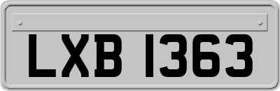 LXB1363