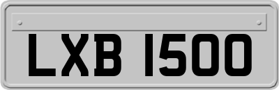 LXB1500