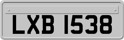 LXB1538