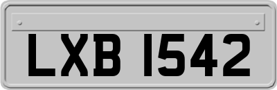 LXB1542