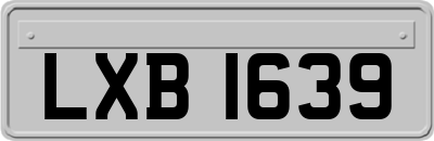 LXB1639
