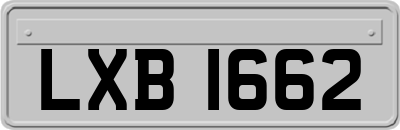 LXB1662