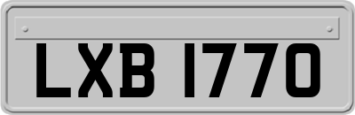 LXB1770