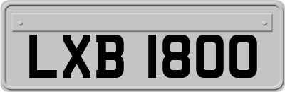 LXB1800
