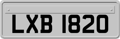 LXB1820