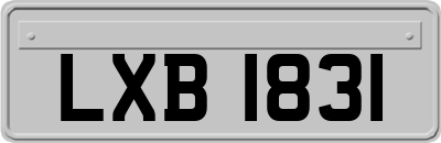 LXB1831