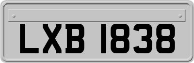 LXB1838