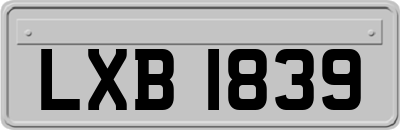 LXB1839