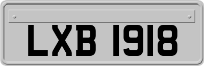 LXB1918