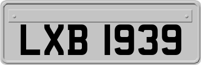 LXB1939