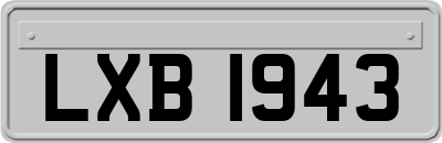 LXB1943