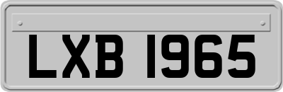 LXB1965