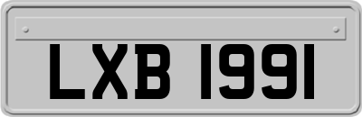 LXB1991