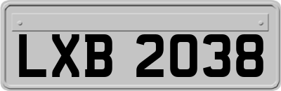 LXB2038
