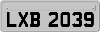 LXB2039