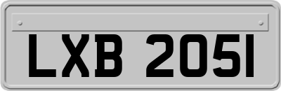 LXB2051