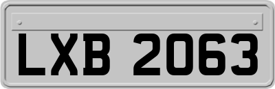 LXB2063