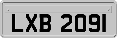 LXB2091