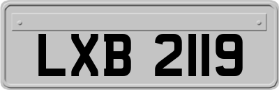 LXB2119