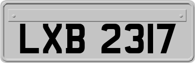 LXB2317