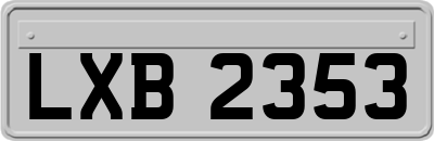 LXB2353