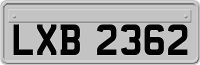 LXB2362