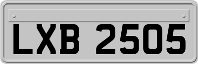 LXB2505