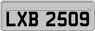 LXB2509