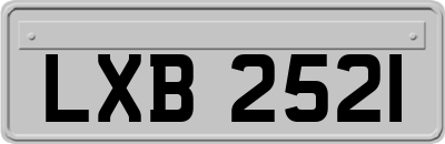 LXB2521