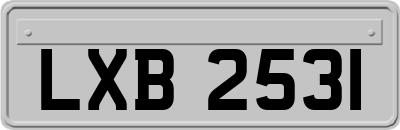 LXB2531