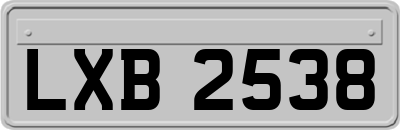 LXB2538