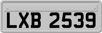 LXB2539
