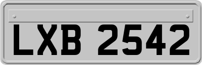 LXB2542