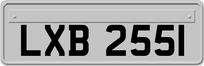 LXB2551